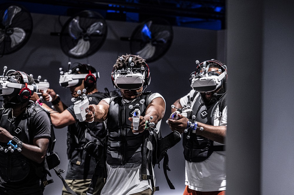 Sandbox VR Birmingham