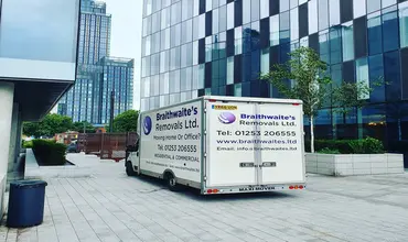 Braithwaite's Removals Ltd