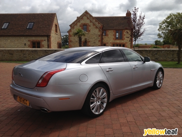 Home Counties Chauffeur Co Ltd