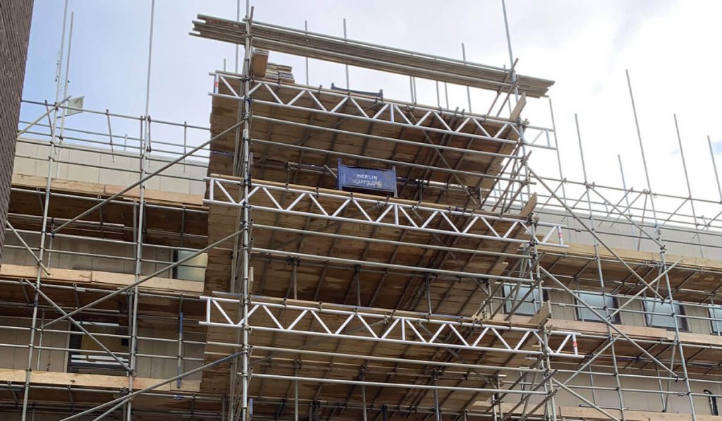 Merlin Scaffolding