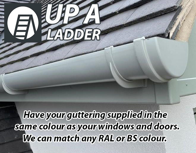 Up A Ladder Ltd