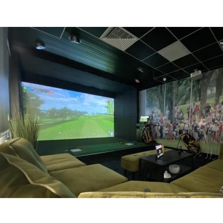 Warwickshire Golf Sim