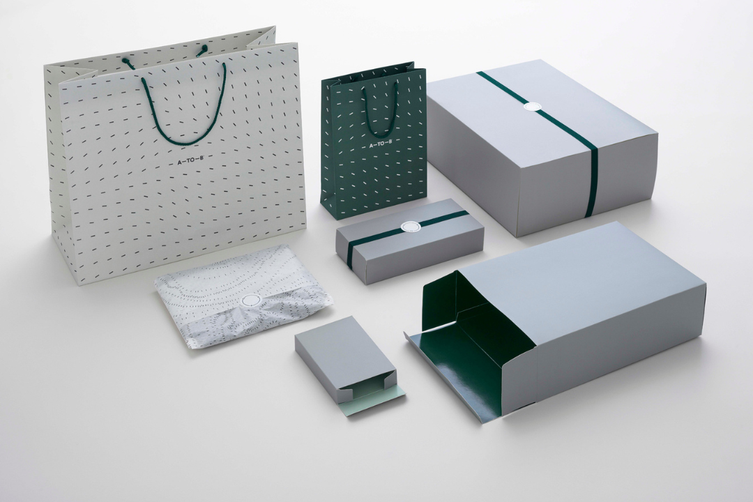 Printed Custom Boxes
