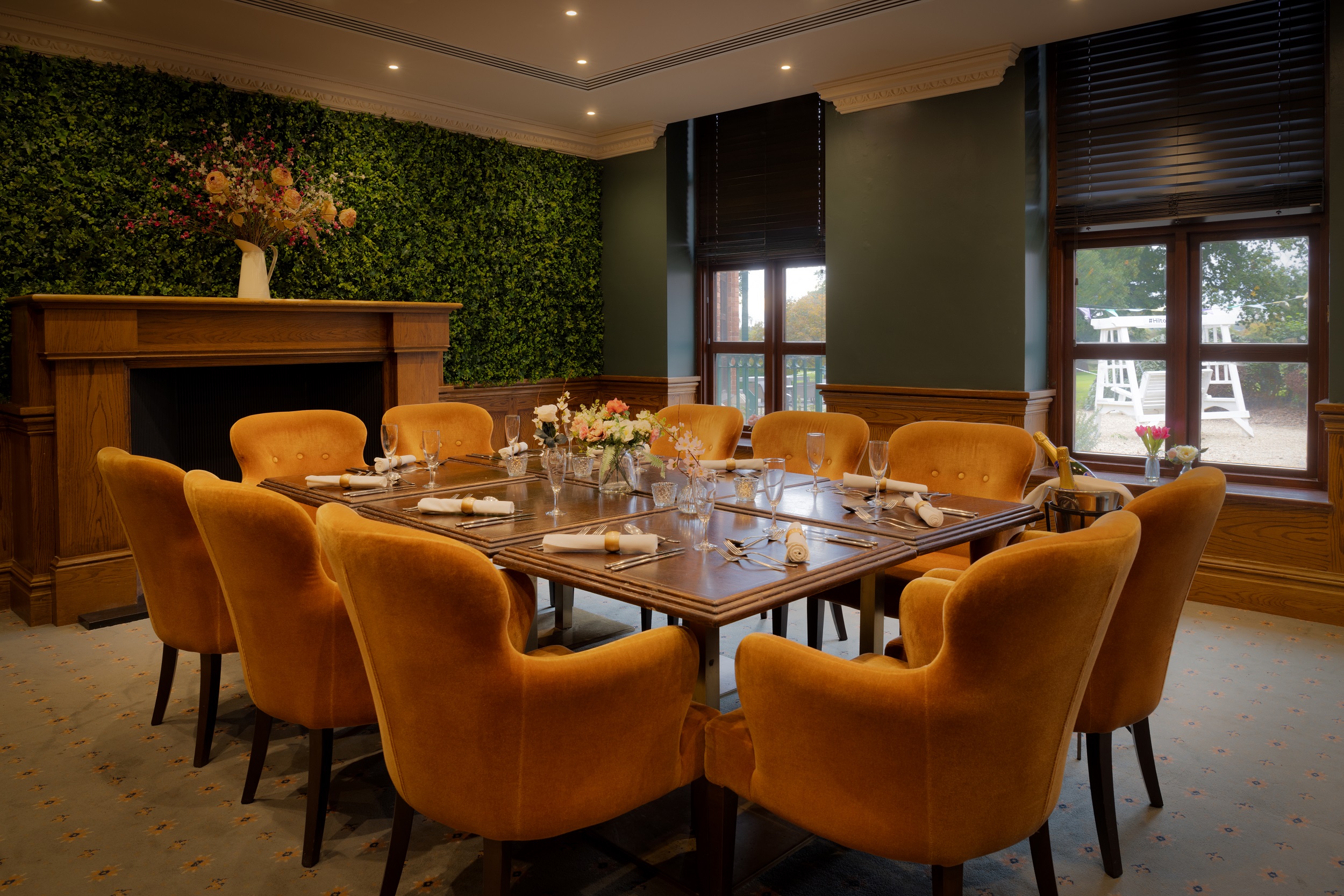 Hilton Puckrup Hall Hotel & Golf Club, Tewkesbury