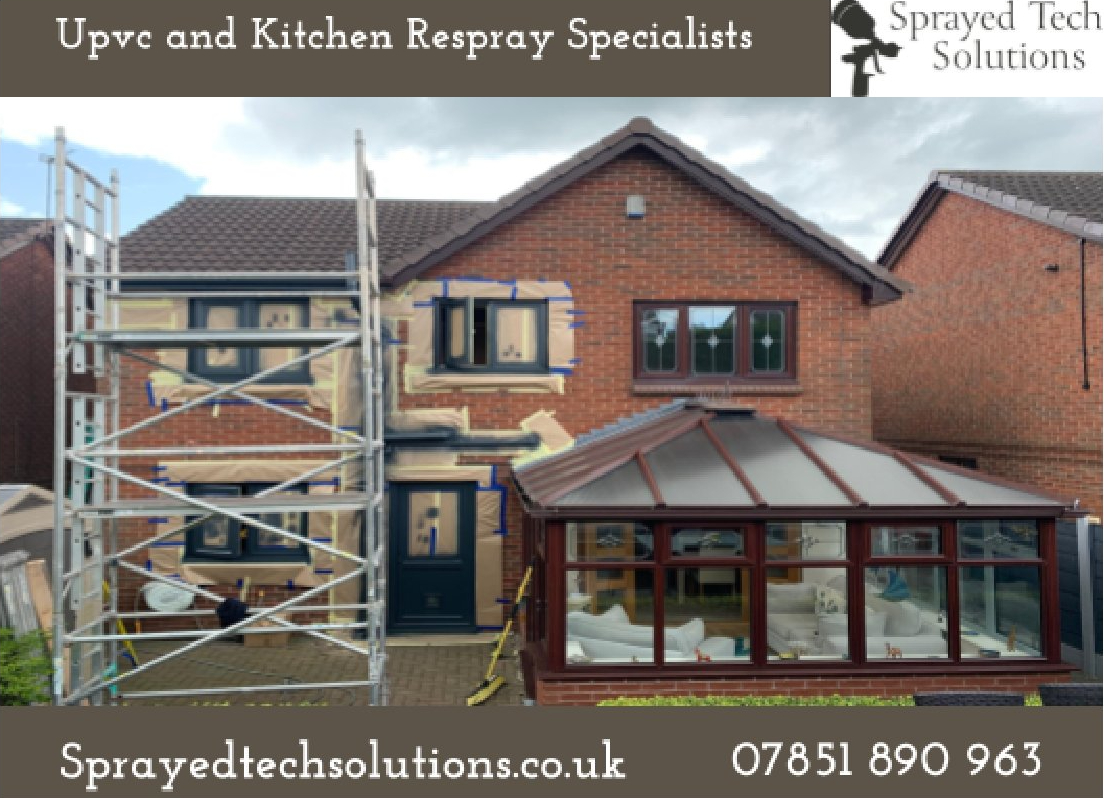 Sprayed Tech Solutions
