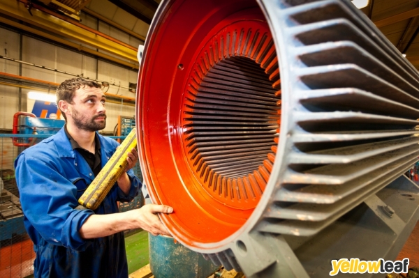 Cpm Engineering Ltd