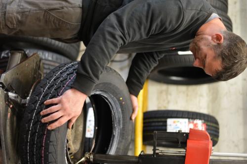 Rednal Tyres