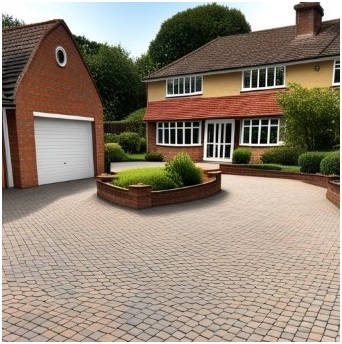 A1 Resin Driveways