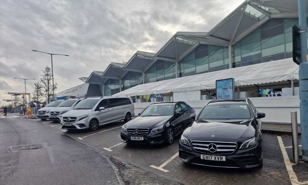 National Executive Transfers - Executive Chauffeur Car Service Birmingham