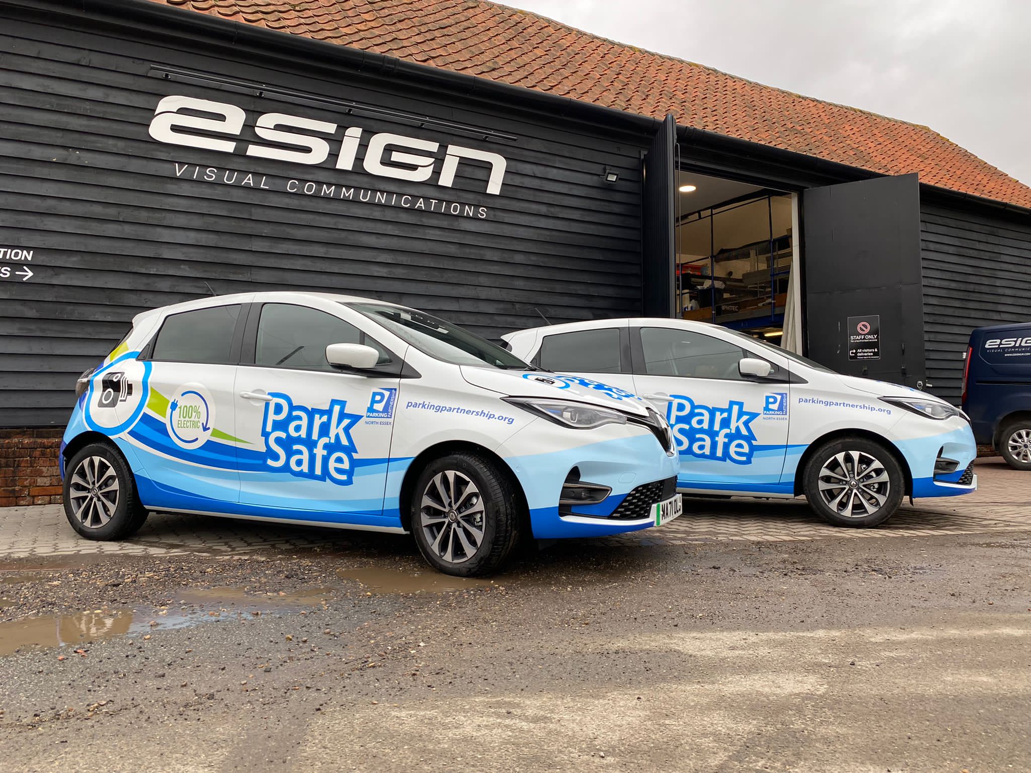 Esign Media