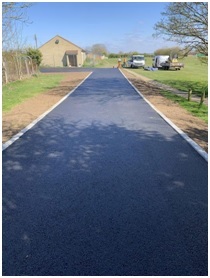 Stoneset Tarmac