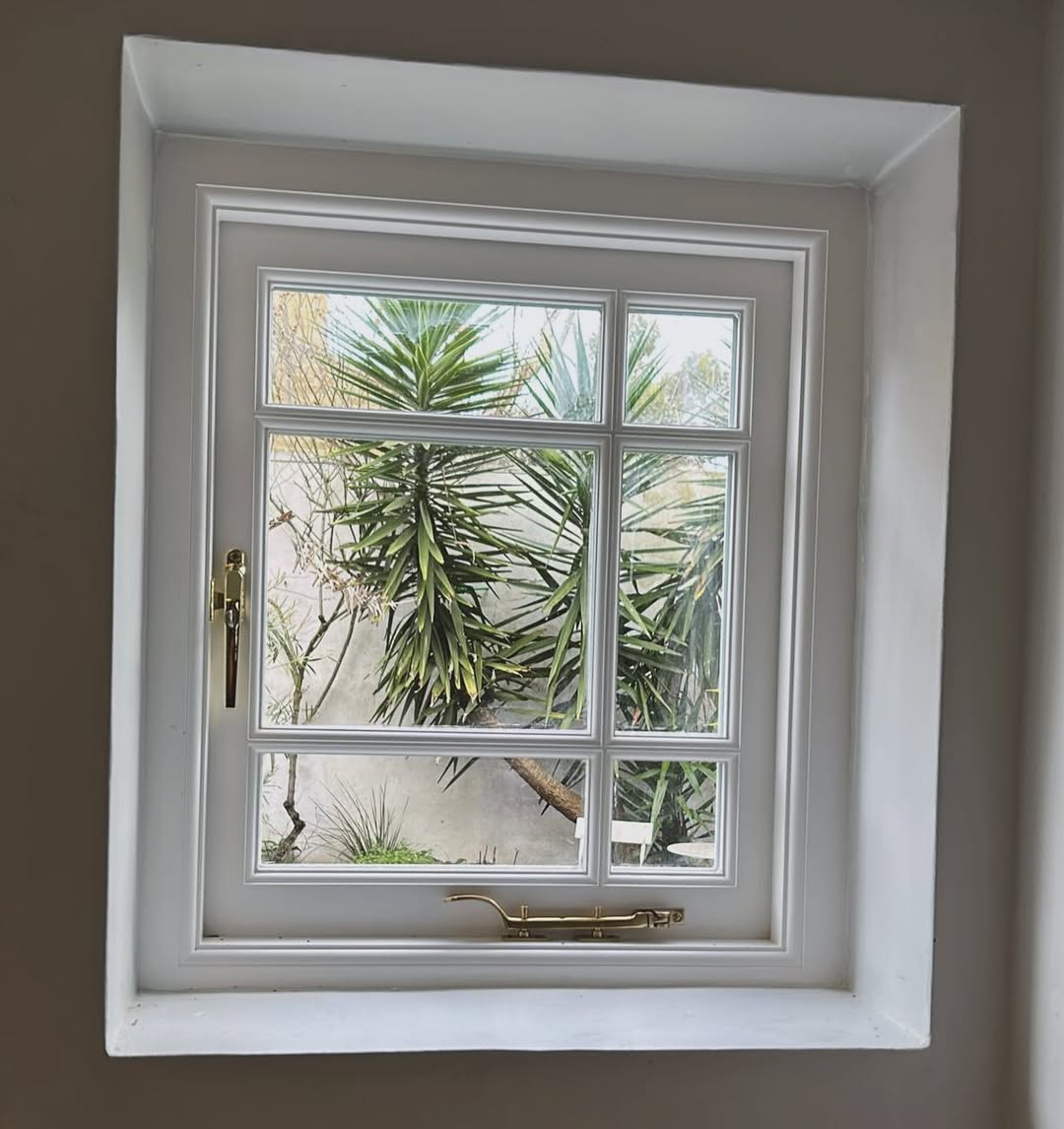 Golden Ratio Sash Windows & Doors