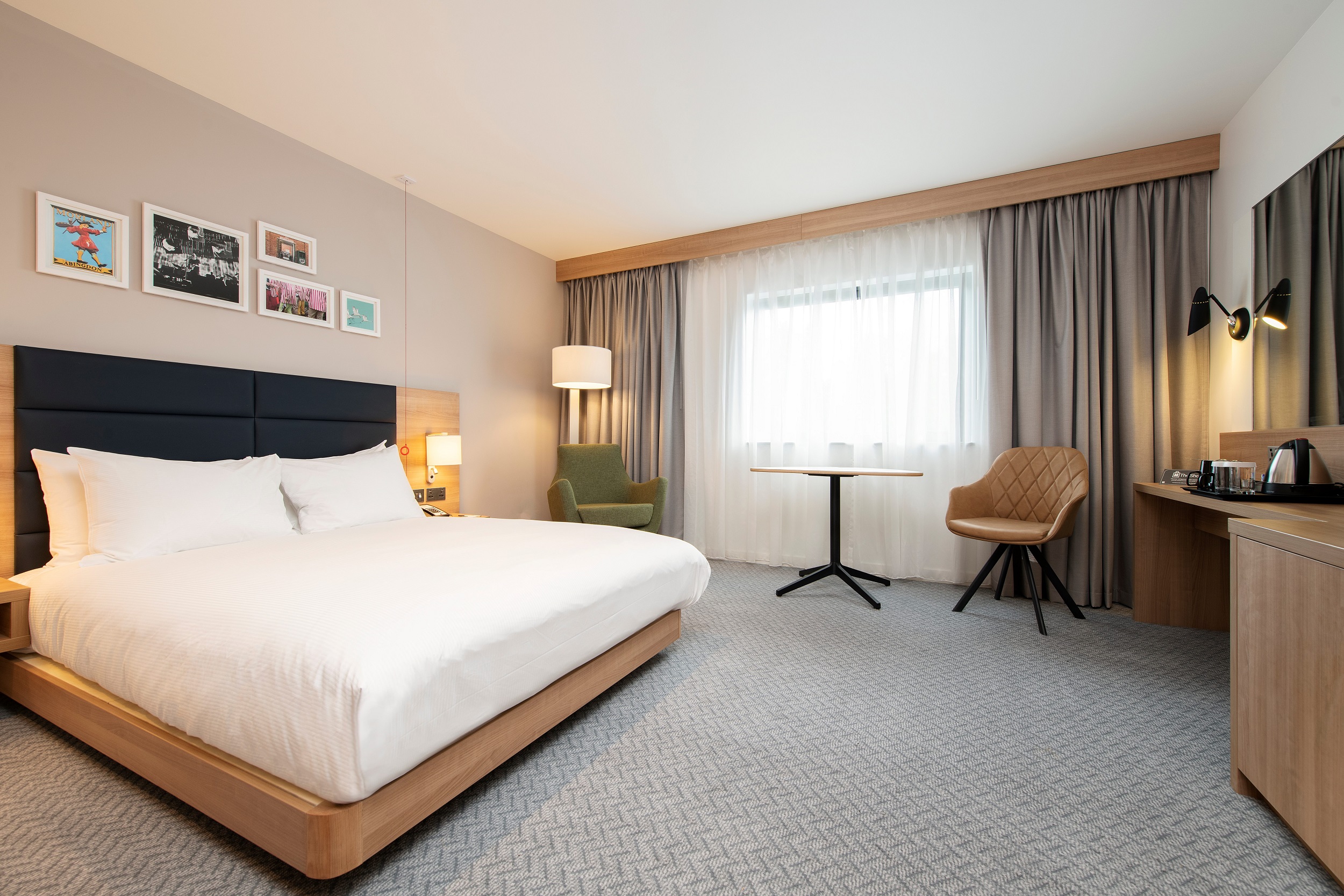 Hilton Garden Inn Abingdon Oxford