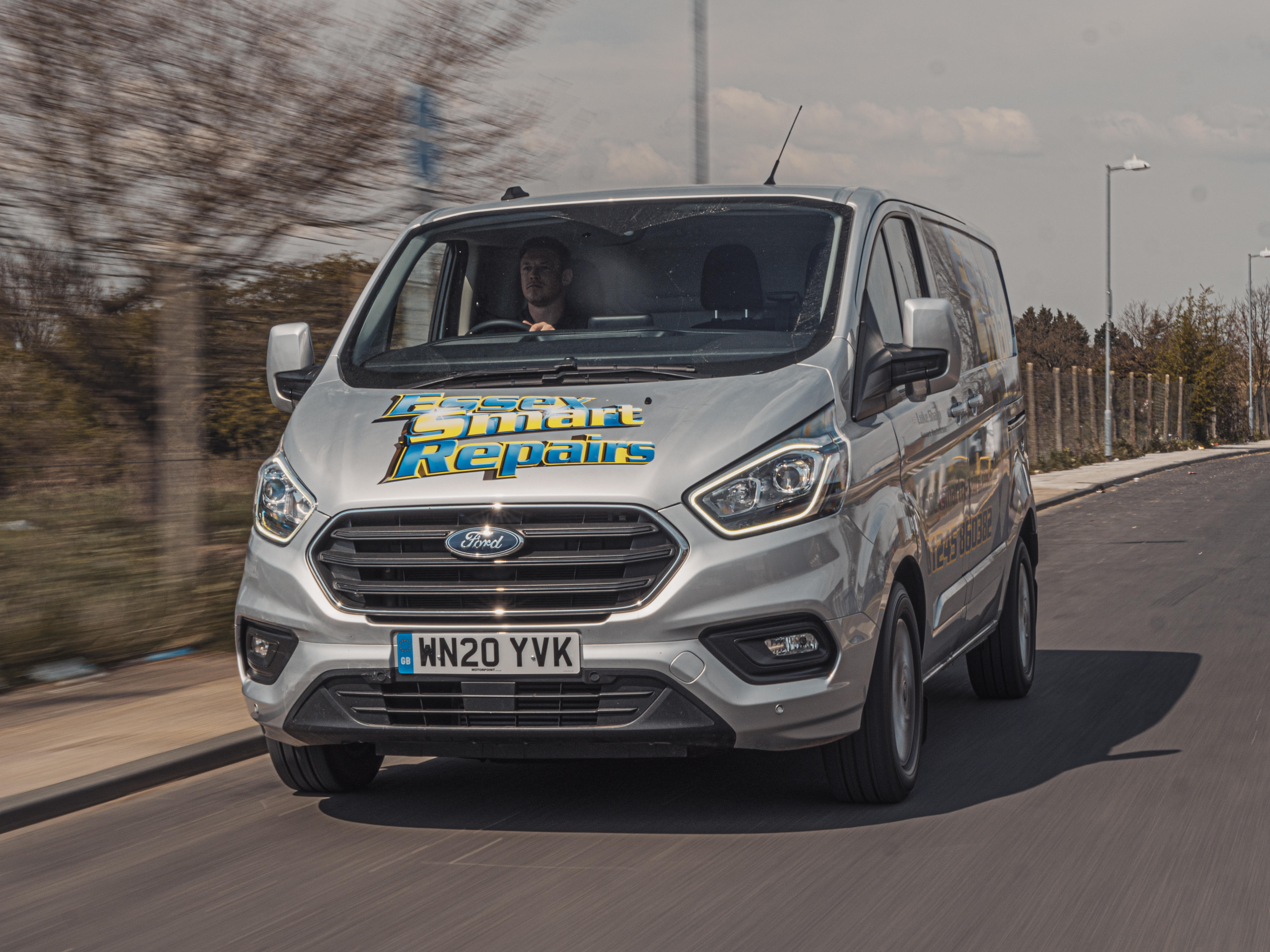Essex Smart Repairs Ltd
