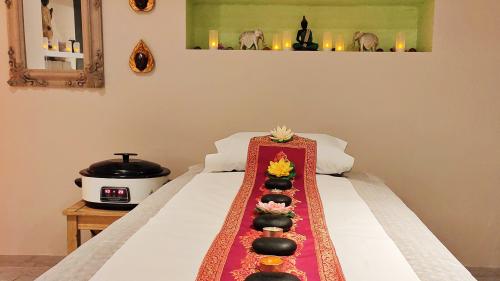 Relaxation Zone Therapies