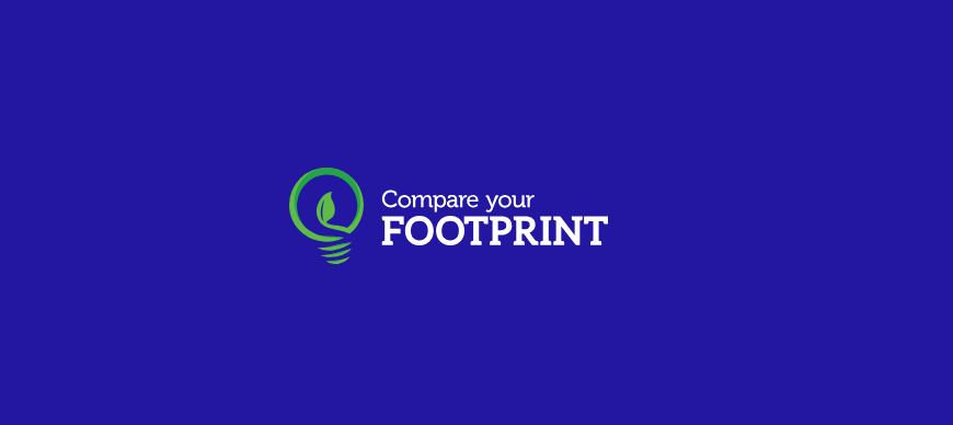 Compare Your Footprint