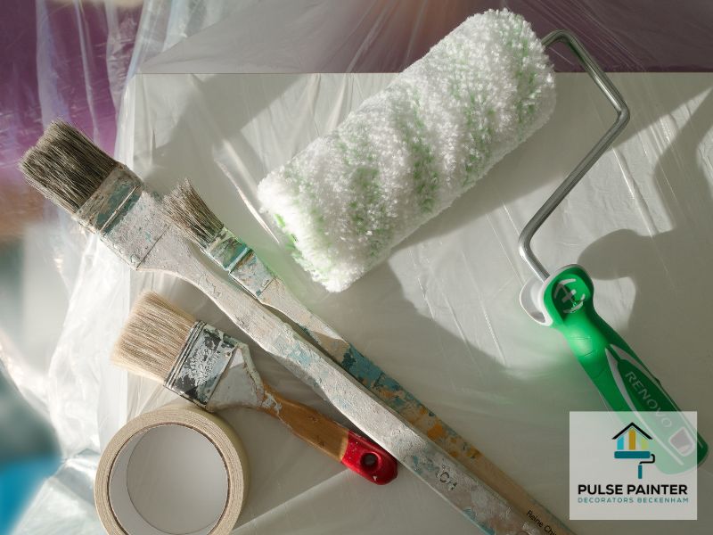 Pulse Painter Decorators Beckenham