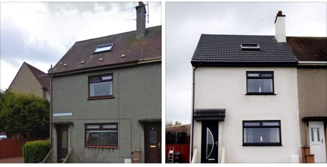 W & W Roughcasting, Roofing and General Builders