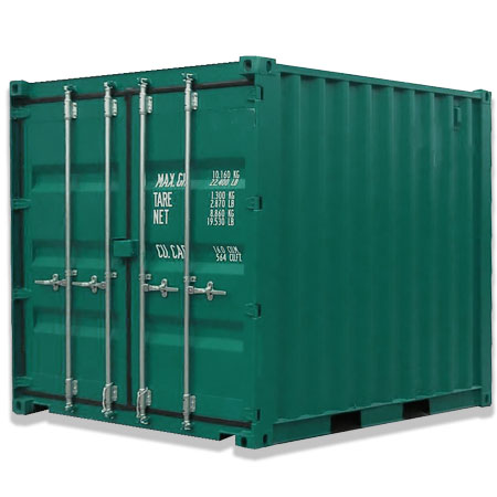 Container Storage Cambridge Ltd