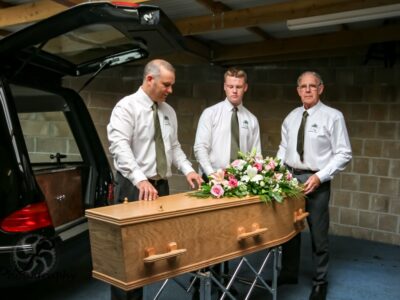 Christophers Family Funerals