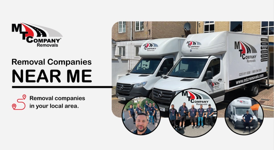 MTC North London Removals