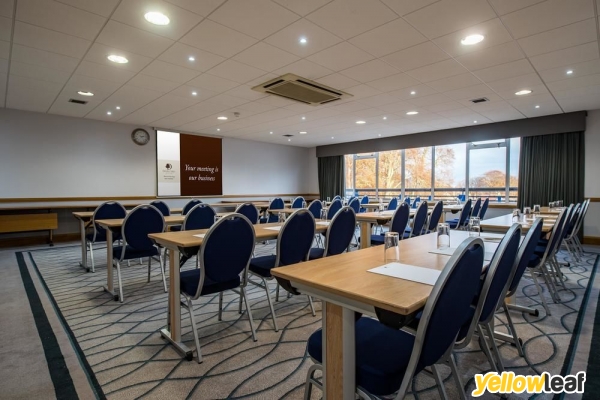 DoubleTree by Hilton Hotel Aberdeen Treetops