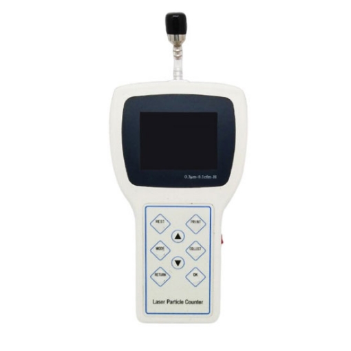 Sisco Particle Counters