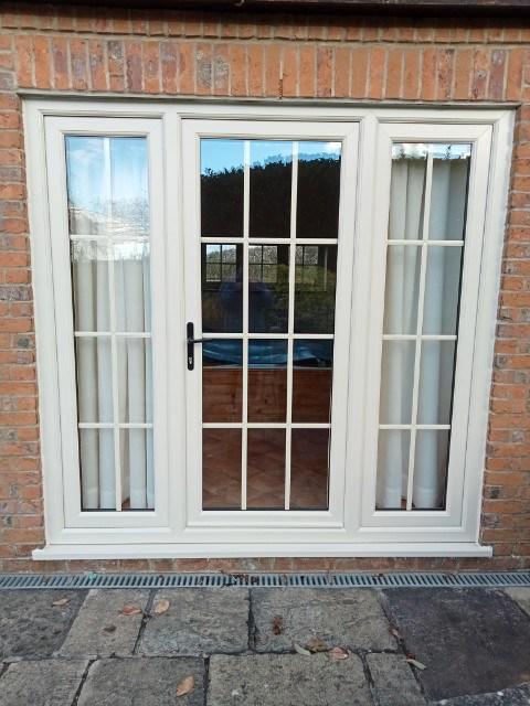 Harlequin Windows