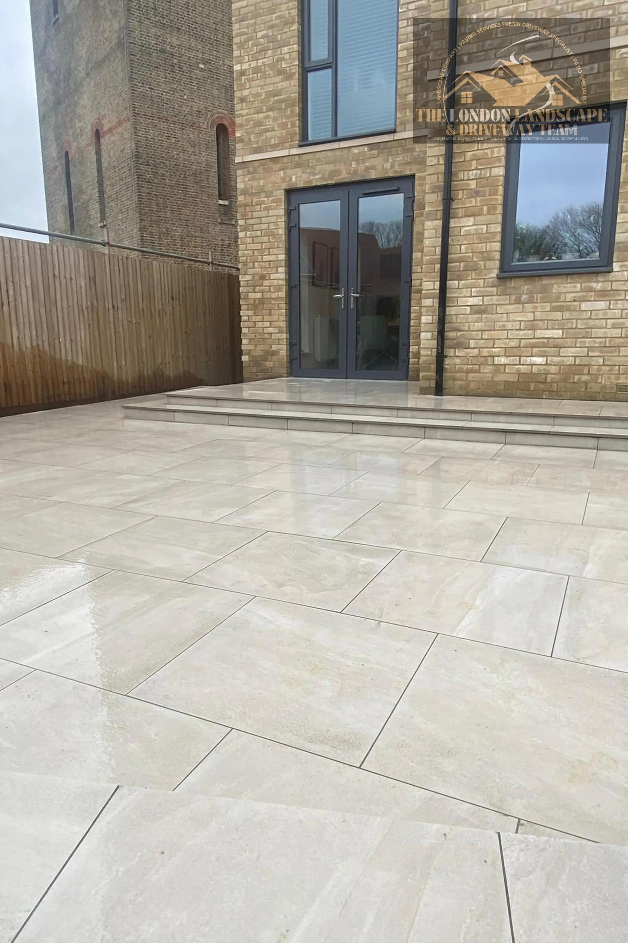 London's Landscape and Driveway Team