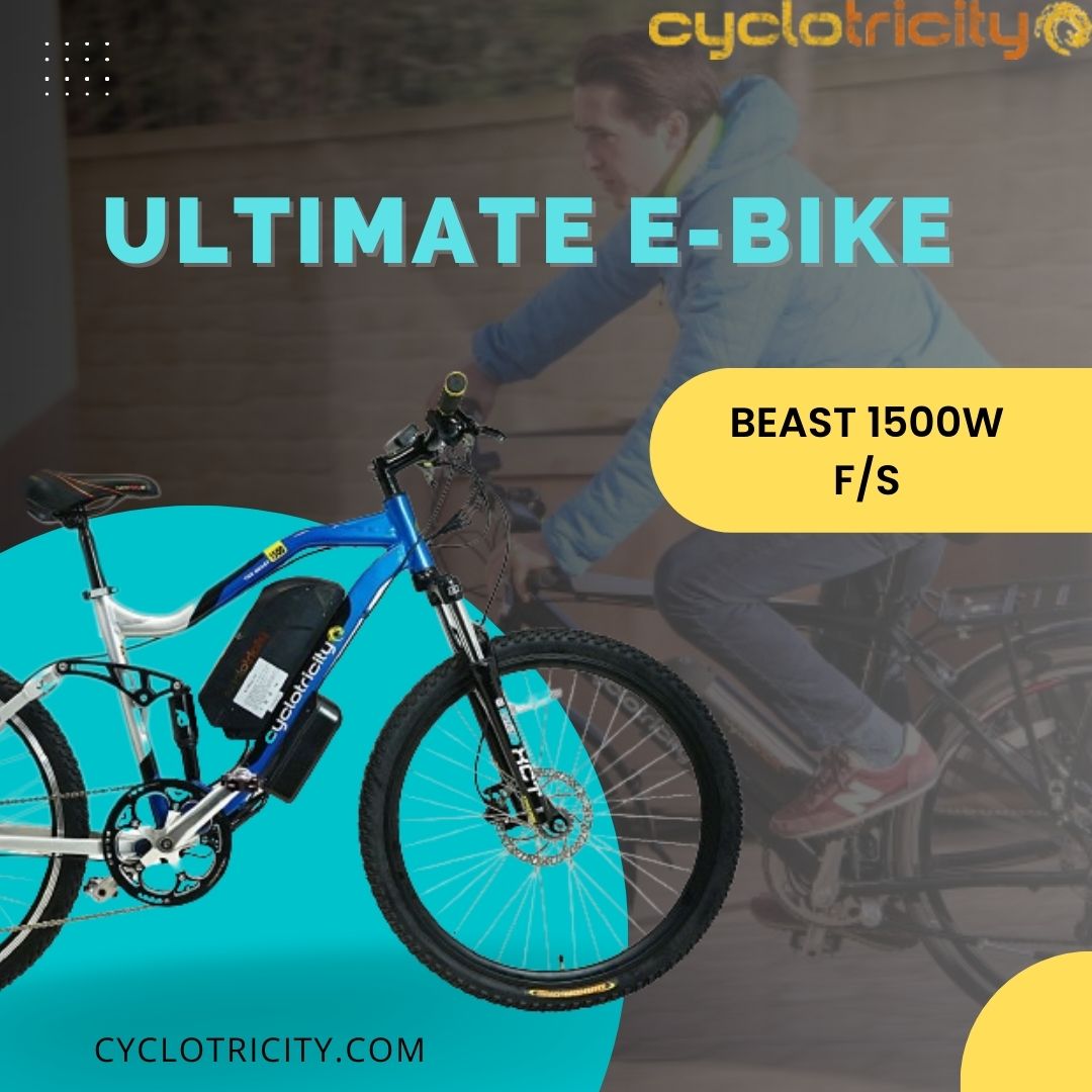 CYCLOTRICITY