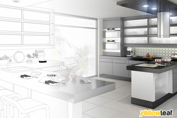 World Of Kitchens & Bathrooms Ltd