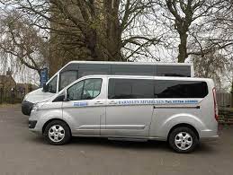 Minibus Hire Barnsley - Instabus