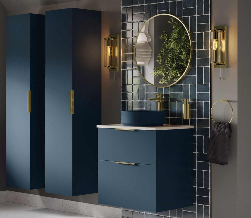 At Home Bathrooms