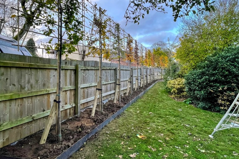 Pennington Gardens