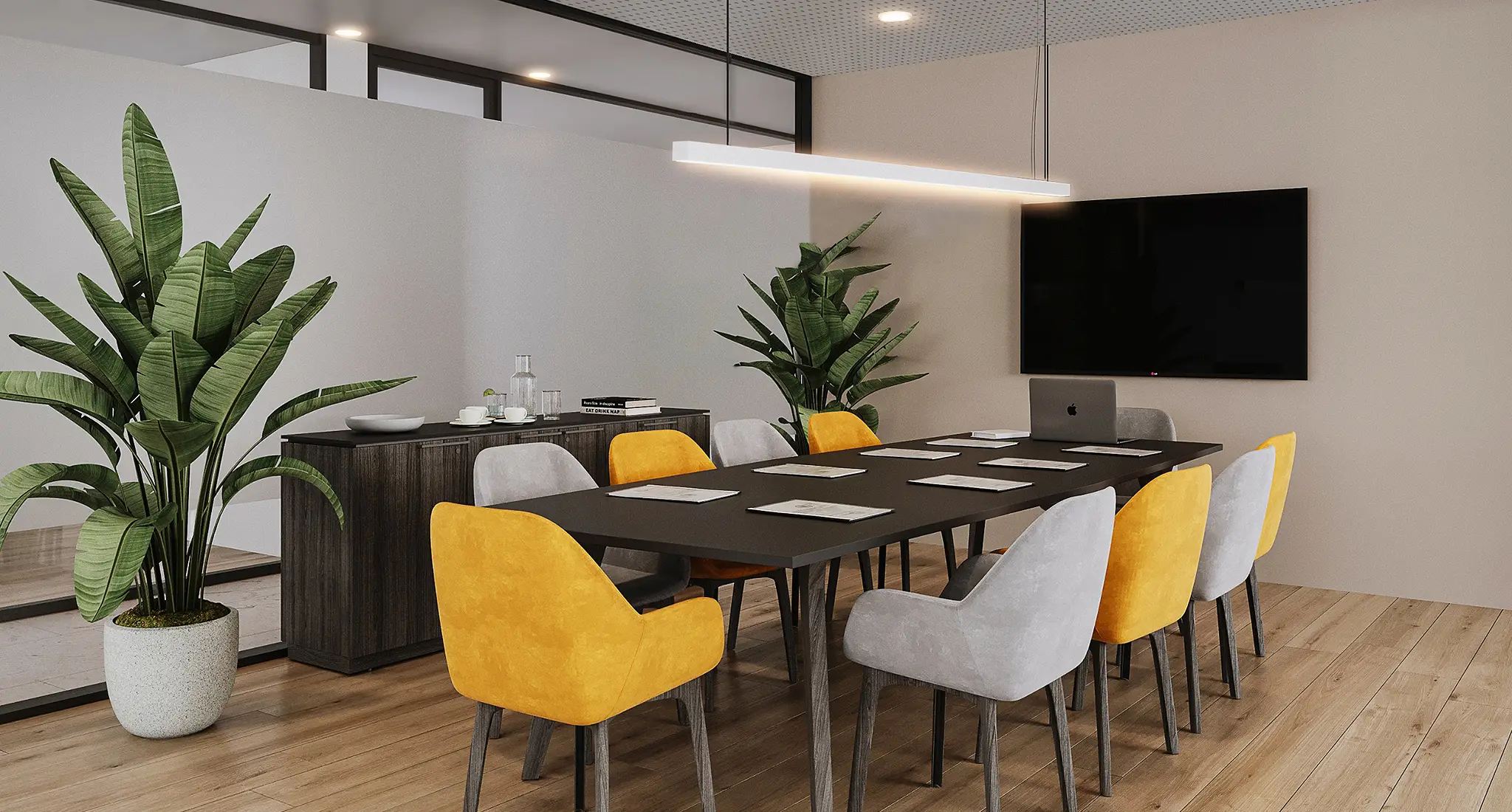 Fabiia Office Fit Out