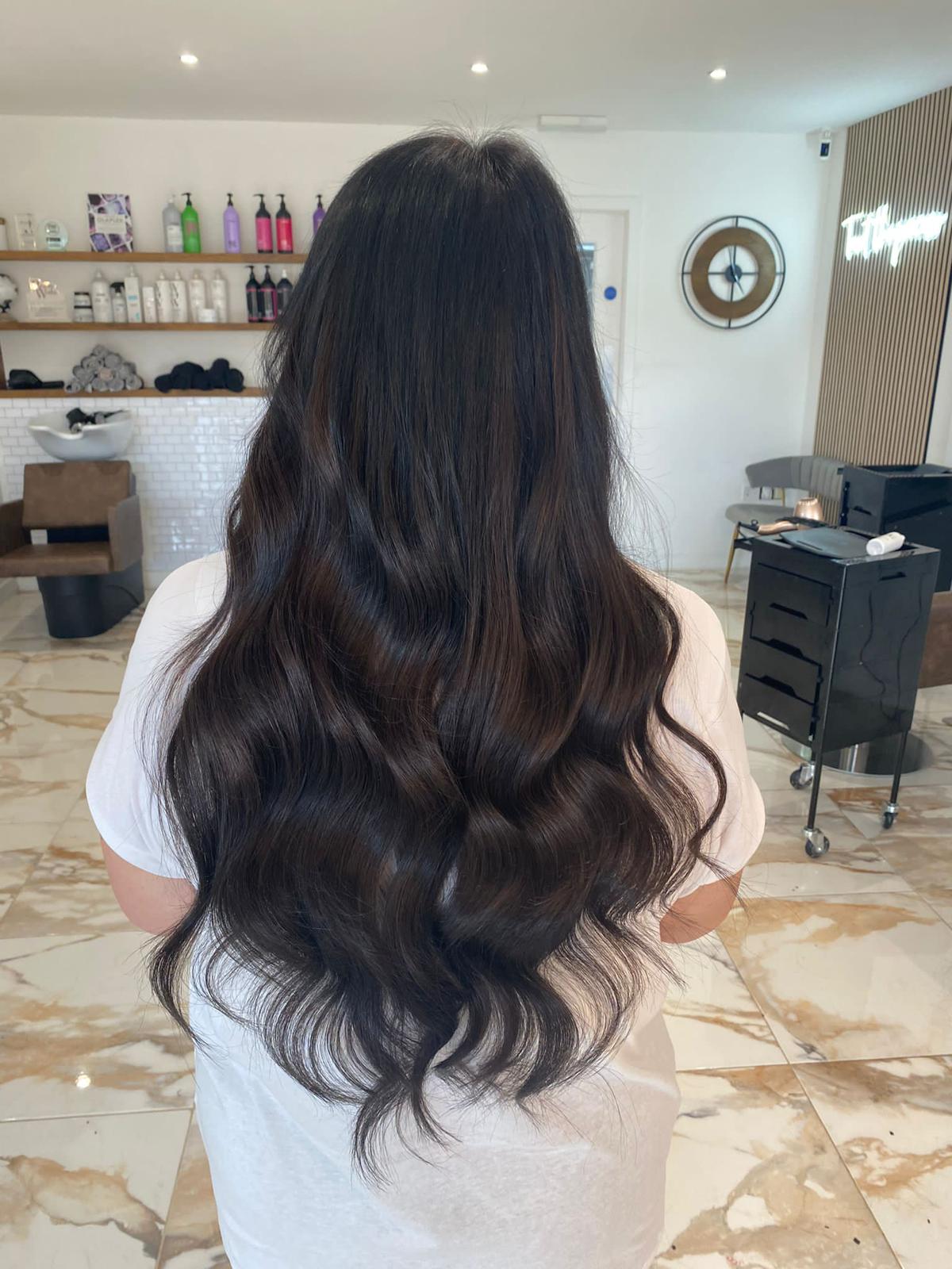 Lacy Locks