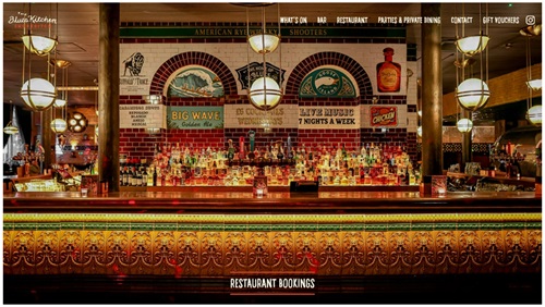 The Blues Kitchen Shoreditch