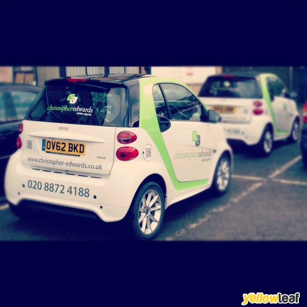 Christopher Edwards Estate Agents