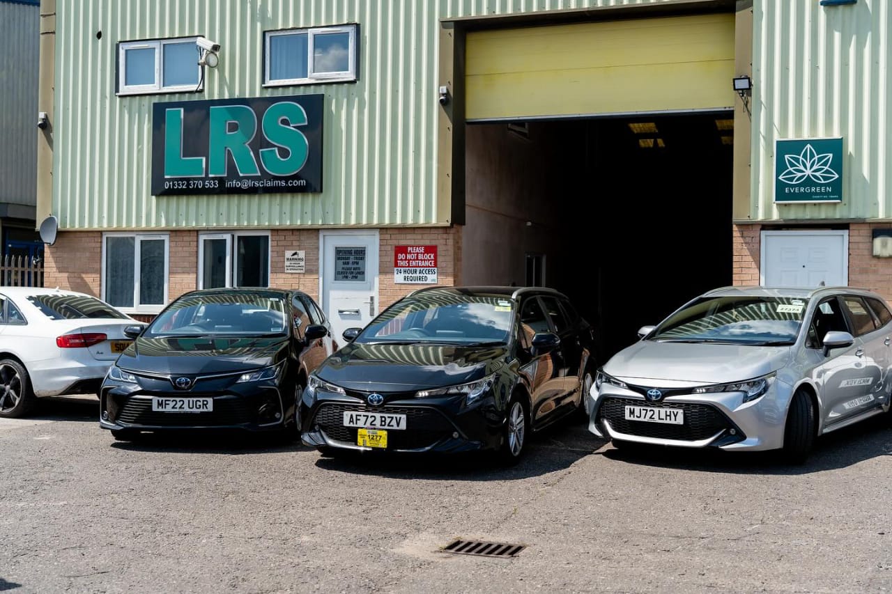 LRS Claims- Loss Recovery Service