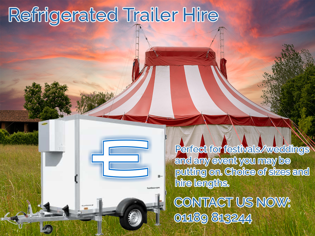 Exclusive Refrigerated Trailers