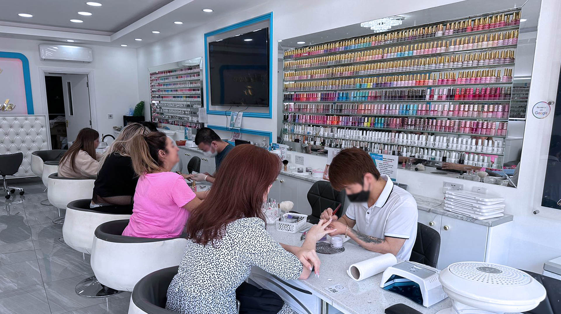 Top Nails Exeter