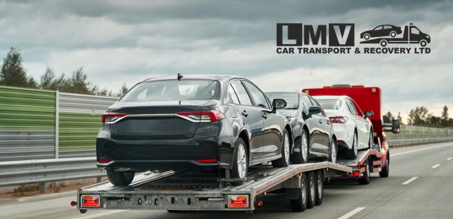 LMV Car Transport & Recovery Peterborough