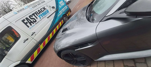 Fastrack Tyres