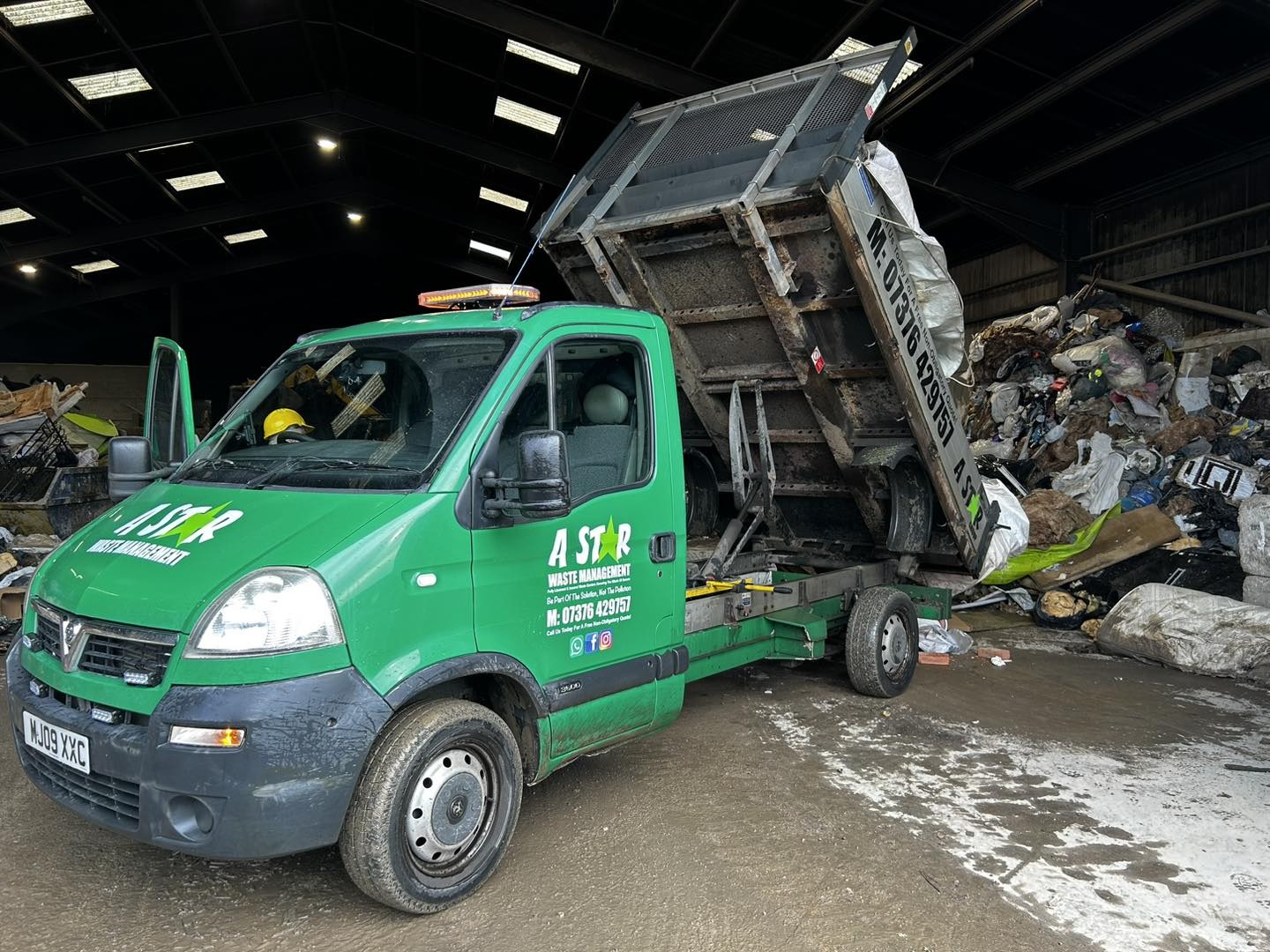 A Star Waste Management