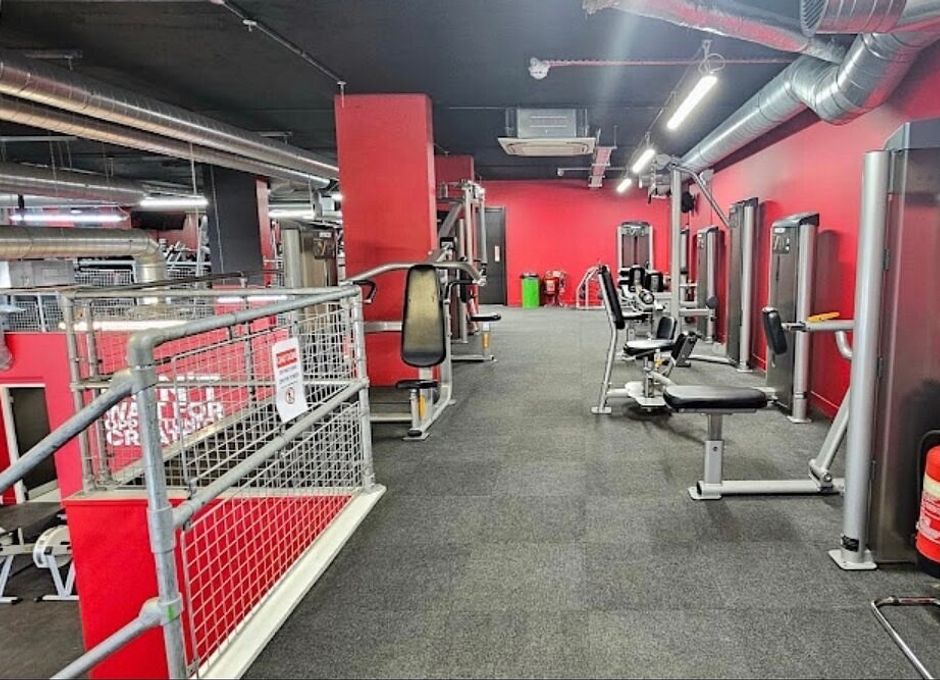 Wembley Fitness