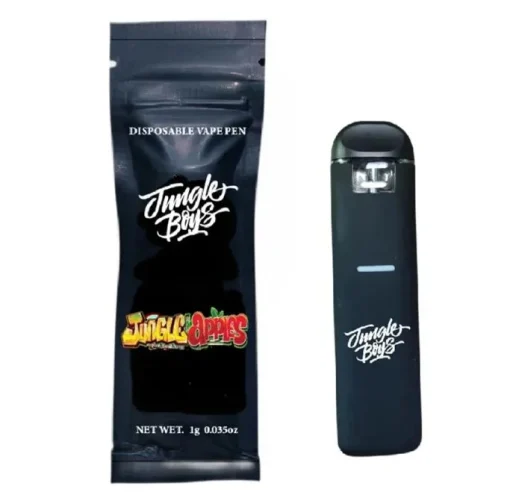 Jungle boys vape