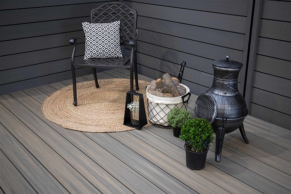 Composite Decking Edinburgh