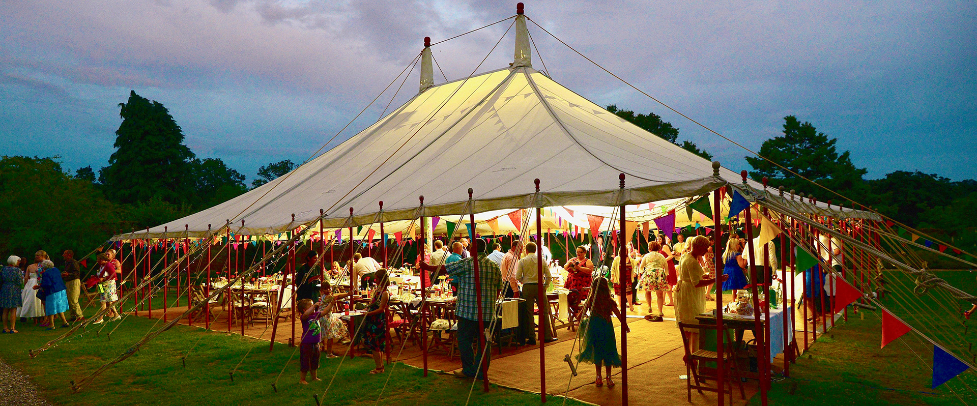 Vintage Marquees