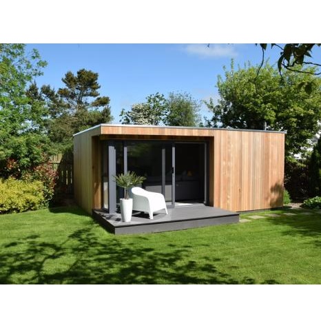 Studio Garden Rooms