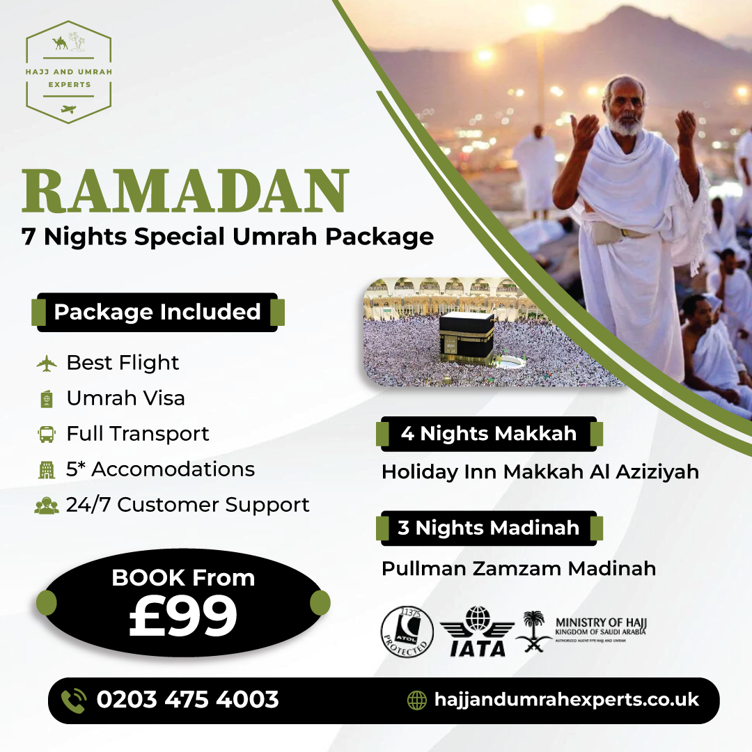 Hajj And Umrah Experts